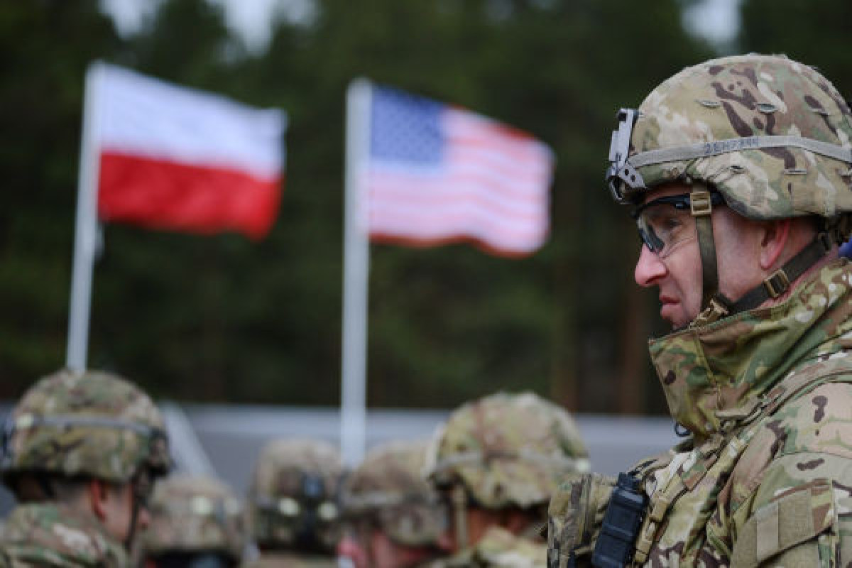 Welt: Главком НАТО в Европе представил план подготовки к войне с Россией