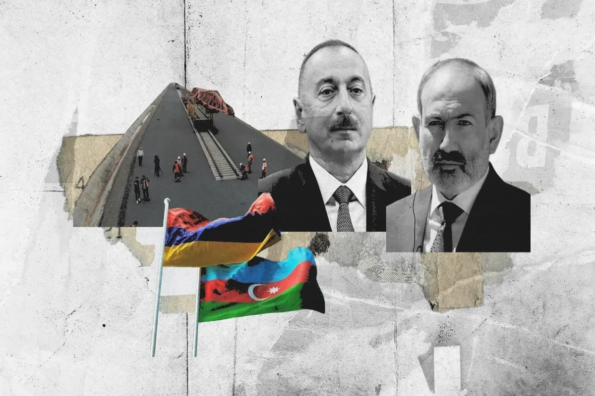 Зангезурский коридор «застрял» на 42-м километре истории - МНЕНИЕ