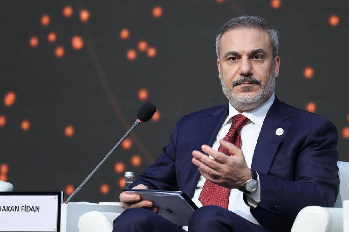 Фидан: Турция готова принять четвертый раунд переговоров между Россией и Украиной