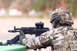 Армия Тринидада и Тобаго приведена в состояние повышенной боеготовности