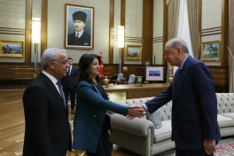 В Турции готовится новая встреча с лидером PKK