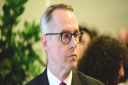 Посла Германии в Грузии обвинили в покровительстве беспорядков в Тбилиси