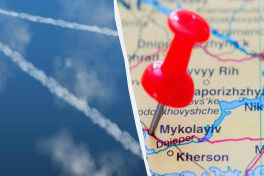 Россия ударила по Николаеву баллистическими ракетами: есть погибший-ВИДЕО