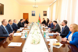 Азербайджан и Украина обновили соглашение о сотрудничестве в сфере здравоохранения