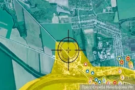 Кадры уничтожения спецназа ГУР при попытке высадки в Покровске-ВИДЕО