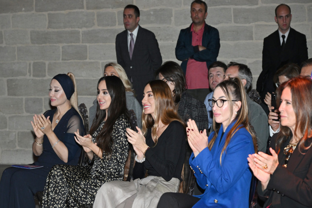 В Музее каменной летописи представлен спектакль пантомимы «Тайна воды»