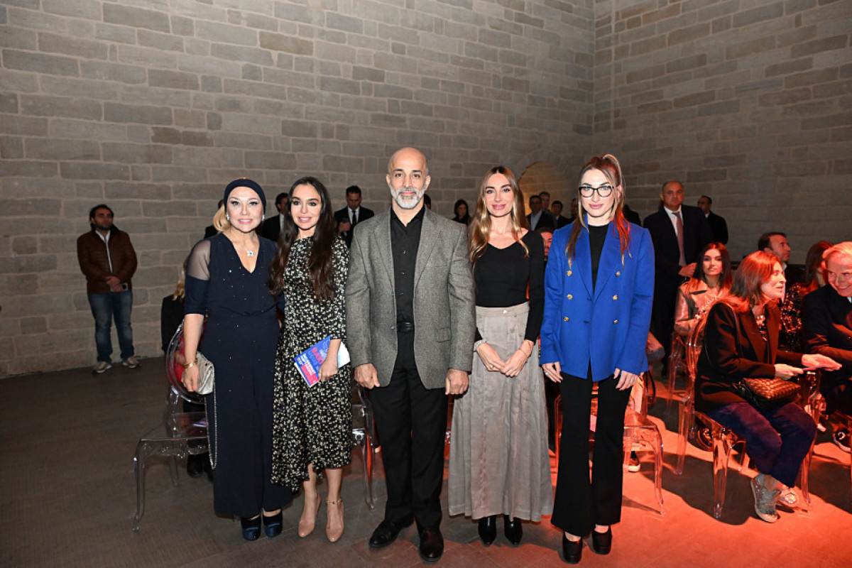 В Музее каменной летописи представлен спектакль пантомимы «Тайна воды»