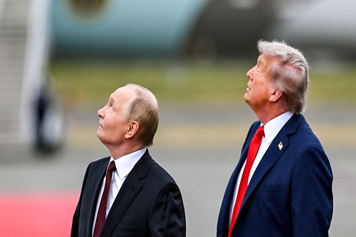 Песков: Оперативно организованная встреча Путина и Трампа возможна