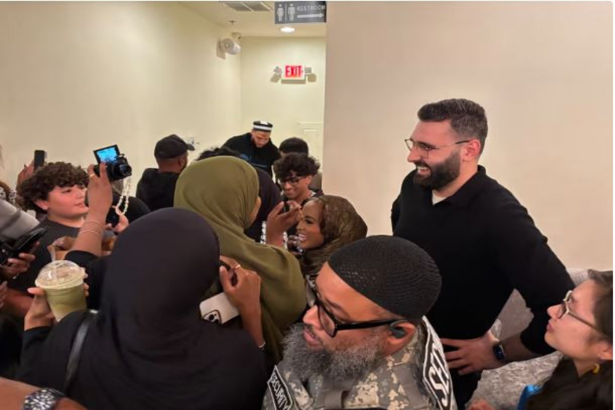 Кадры, снятые известным фоторепортёром в Газе, стали популярны во всем мире-ФОТО 