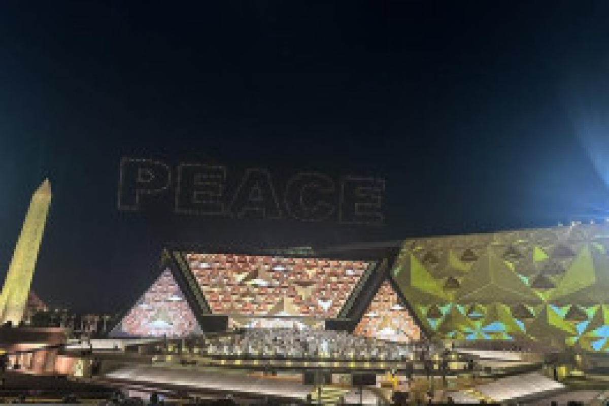 Председатель Милли Меджлиса приняла участие в открытии Большого Египетского музея-ФОТО 