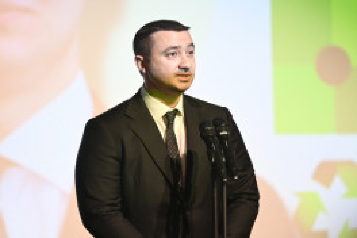 Лейла Алиева приняла участие в конференции EcoMind 2025-ФОТО 