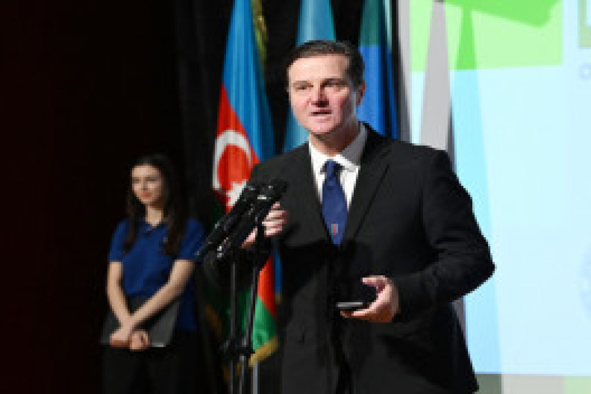 Лейла Алиева приняла участие в конференции EcoMind 2025-ФОТО 