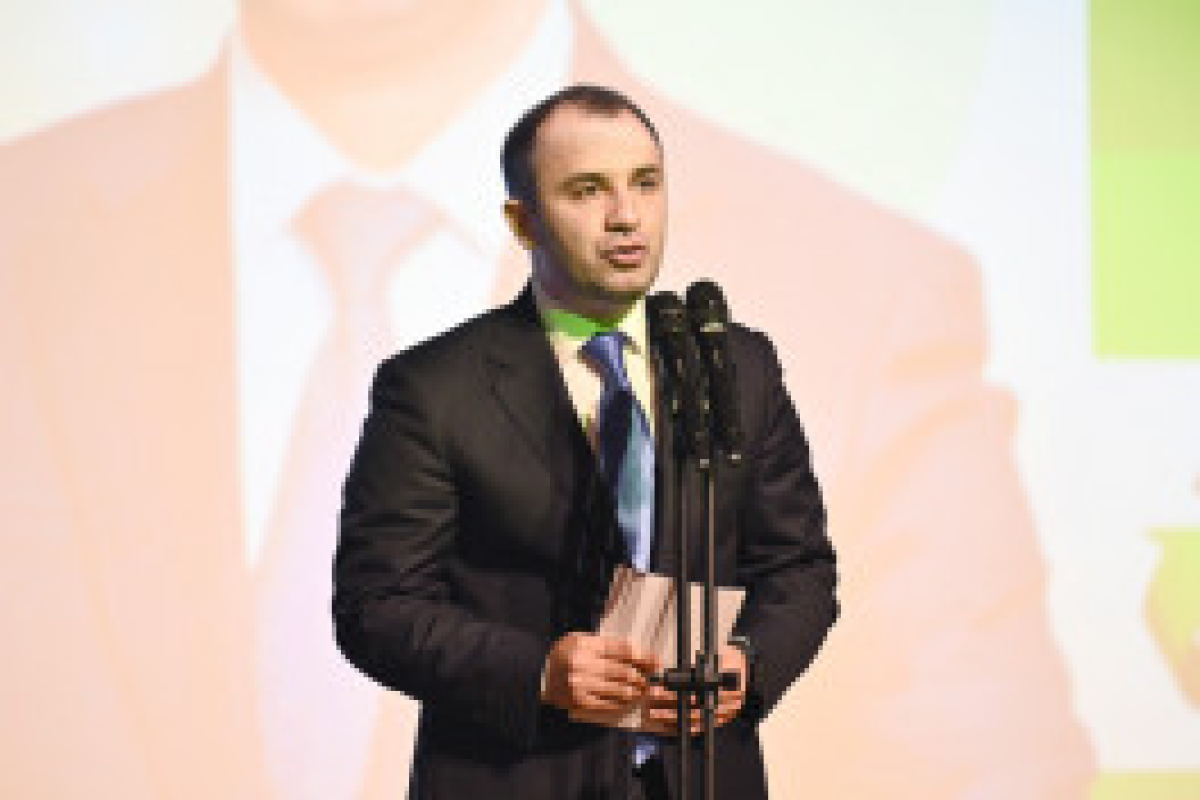 Лейла Алиева приняла участие в конференции EcoMind 2025-ФОТО 