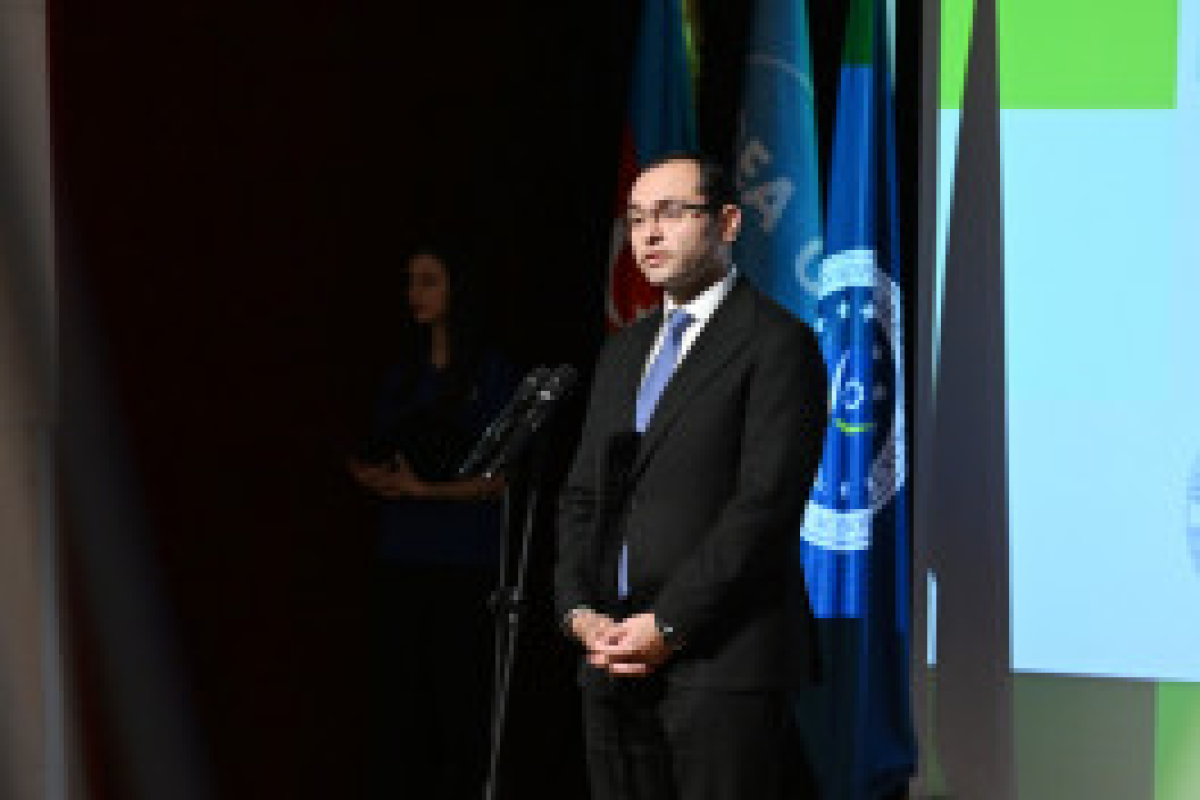 Лейла Алиева приняла участие в конференции EcoMind 2025-ФОТО 