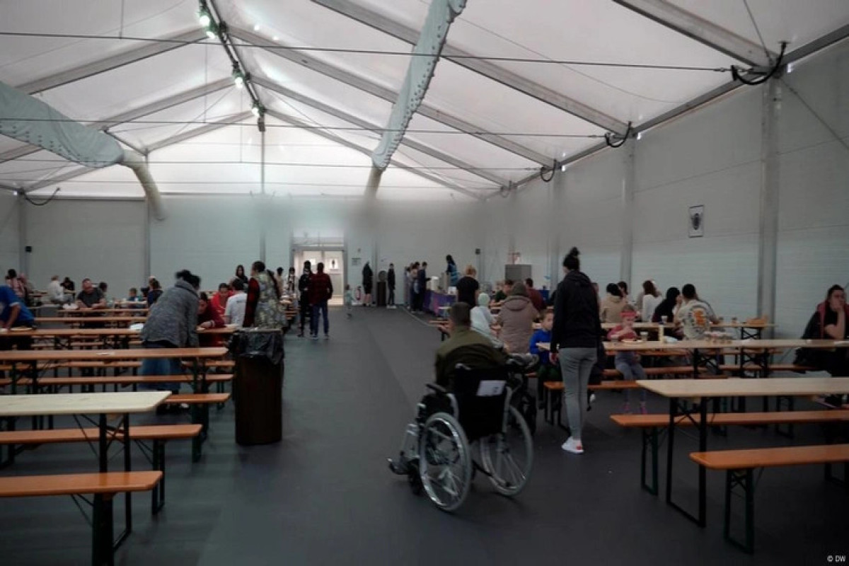 В Берлине закрывают крупнейший центр приема беженцев из Украины