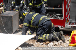 При взрыве в магазине в Мексике погибли 22 человека