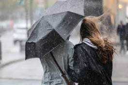 Завтра в Баку будет дождливо и ветрено