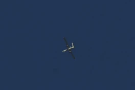 На севере Сирии склад оружия подвергся атаке с применением БПЛА