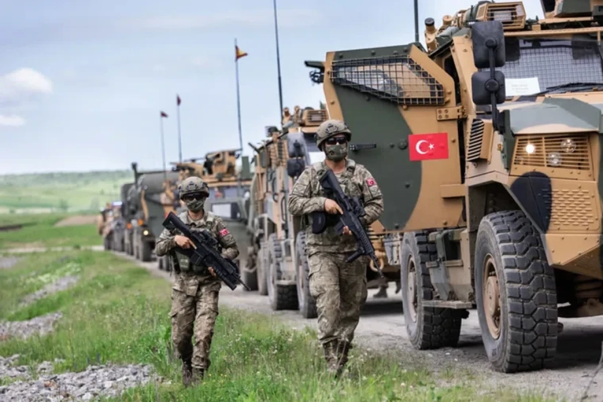 Türkiye: Турция планирует отправить в Газу военных наблюдателей