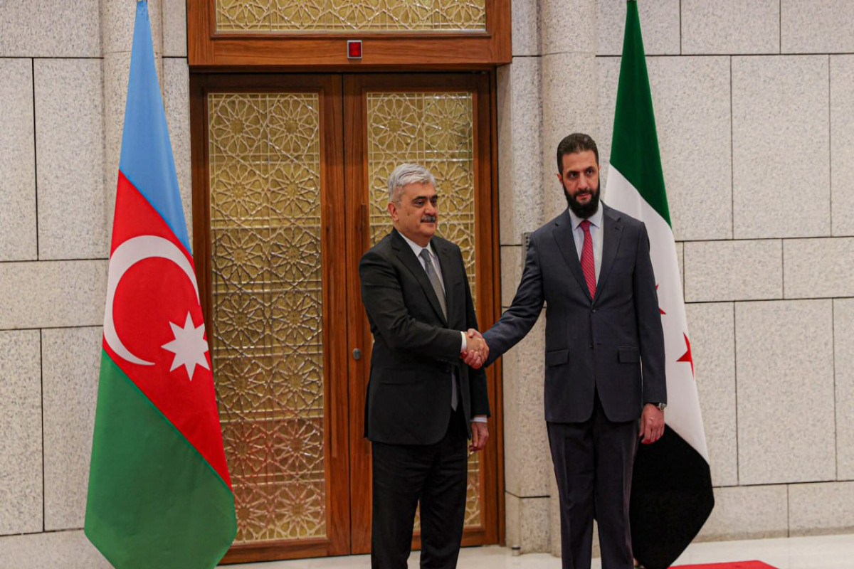 The Media Line: Сирия рассчитывает на Азербайджан в восстановлении экономики 