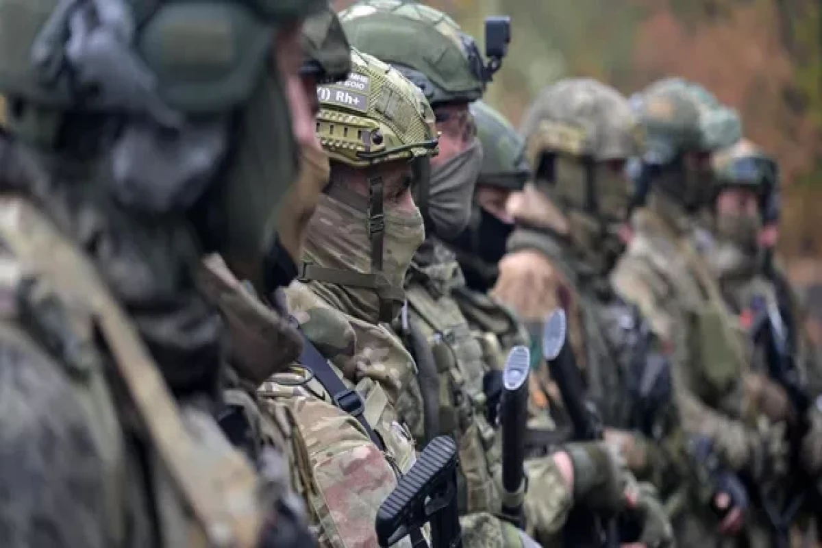 Названо наиболее вероятное местоположение где может начаться конфликт между Россией и НАТО  