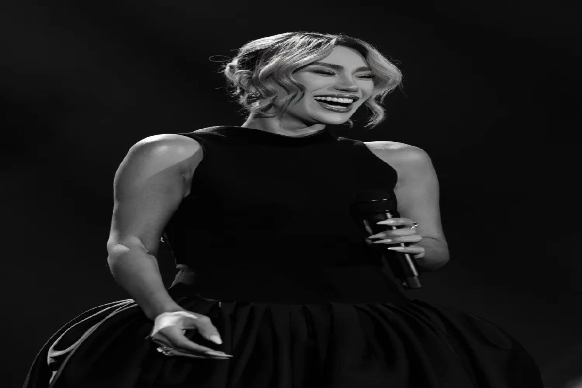 Ройа Айхан: 25 лет на сцене — история силы, таланта и любви к публике-ФОТО -ВИДЕО 