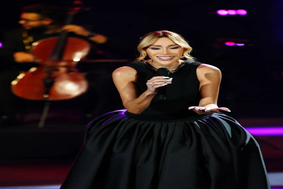 Ройа Айхан: 25 лет на сцене — история силы, таланта и любви к публике-ФОТО -ВИДЕО 