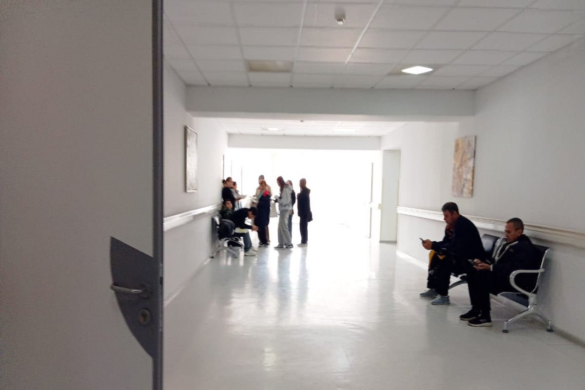 Поликлинический квест: длинные очереди, короткие подписи и потерянный смысл - ПРОБЛЕМА 