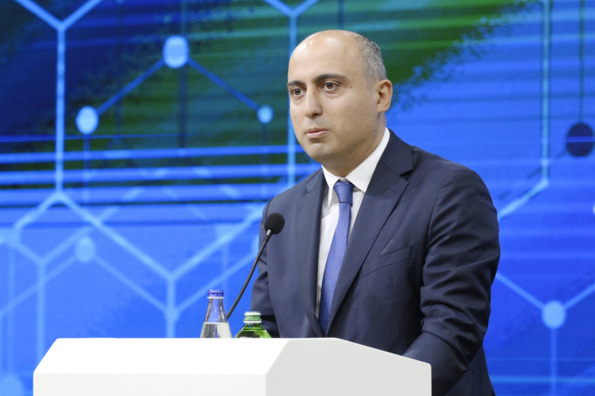 Эмин Амруллаев: Азербайджан готов к лидерству в цифровой сфере