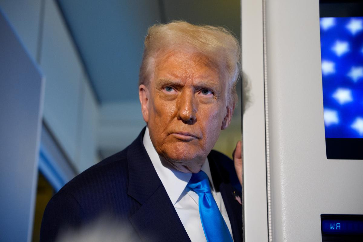 Трамп надеется завершить российско-украинский конфликт "в течение нескольких месяцев"