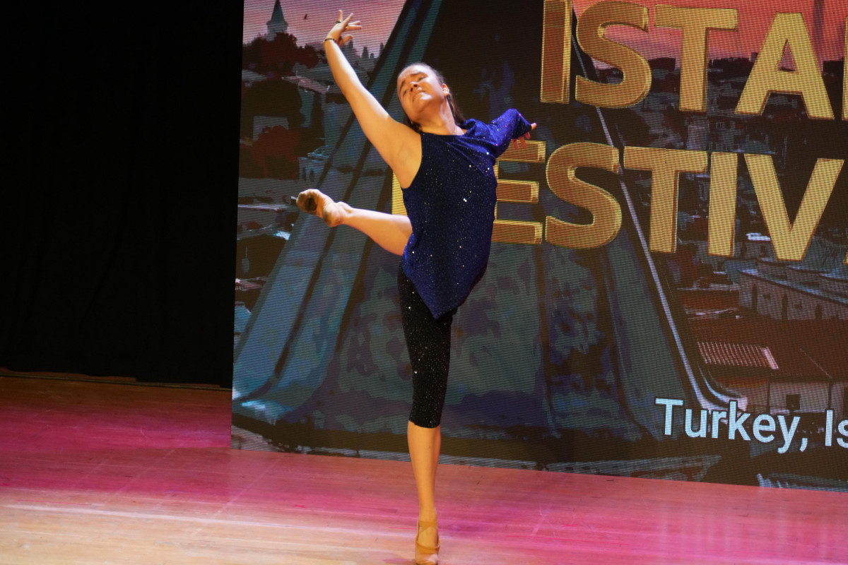 Фарид Казаков принес Азербайджану победу на международном фестивале в Стамбуле-ФОТО 