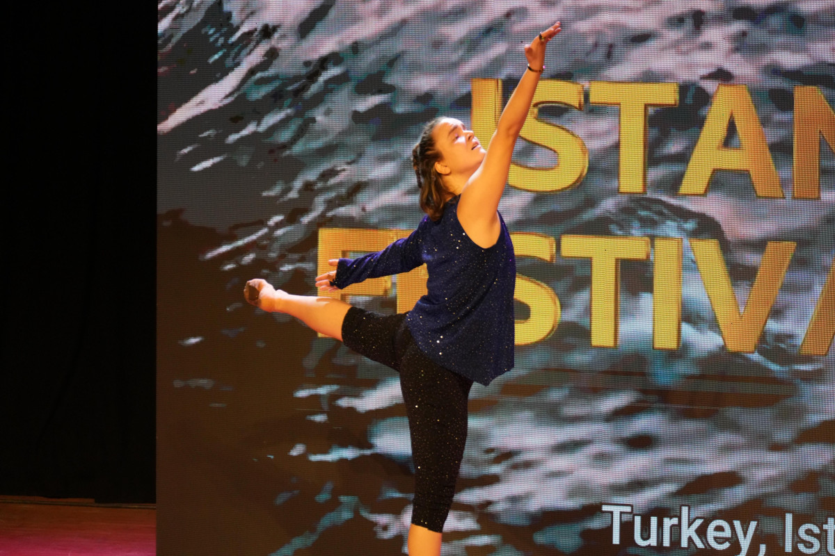 Фарид Казаков принес Азербайджану победу на международном фестивале в Стамбуле-ФОТО 