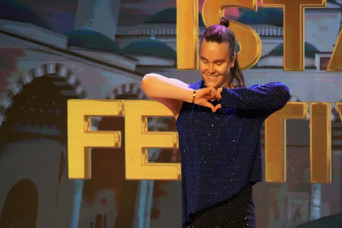 Фарид Казаков принес Азербайджану победу на международном фестивале в Стамбуле-ФОТО 