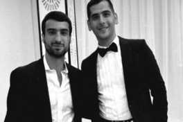 Махир Эмрели о смерти родственника: «Он был мне не двоюродным, а настоящим братом»