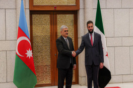 The Media Line: Сирия рассчитывает на Азербайджан в восстановлении экономики 