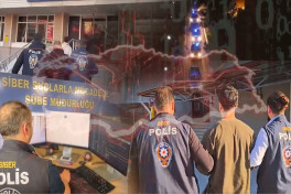 В Турции задержаны 539 человек в ходе операции против киберпреступников