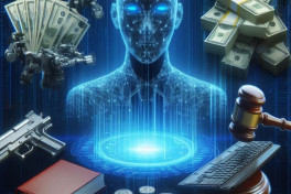 Искусственный интеллект становится оружием против отмывания денег