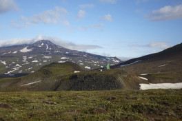 На Камчатке произошло землетрясение магнитудой 6,2