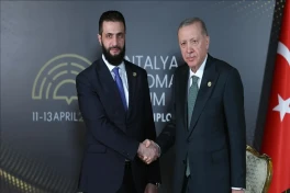 Эрдоган объявил о запуске программы поддержки Сирии