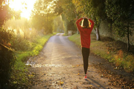 Всего 10 минут прогулки в день и сердце скажет спасибо