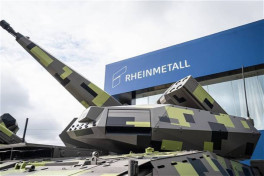 Rheinmetall построит один из крупнейших пороховых заводов в Европе