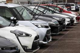 В Азербайджане повышаются налоги на импорт поддержанных авто 