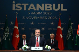 Хакан Фидан: ХАМАС готов уступить управление Газой палестинцам