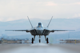 Турецкий истребитель Kaan официально поступает в армию