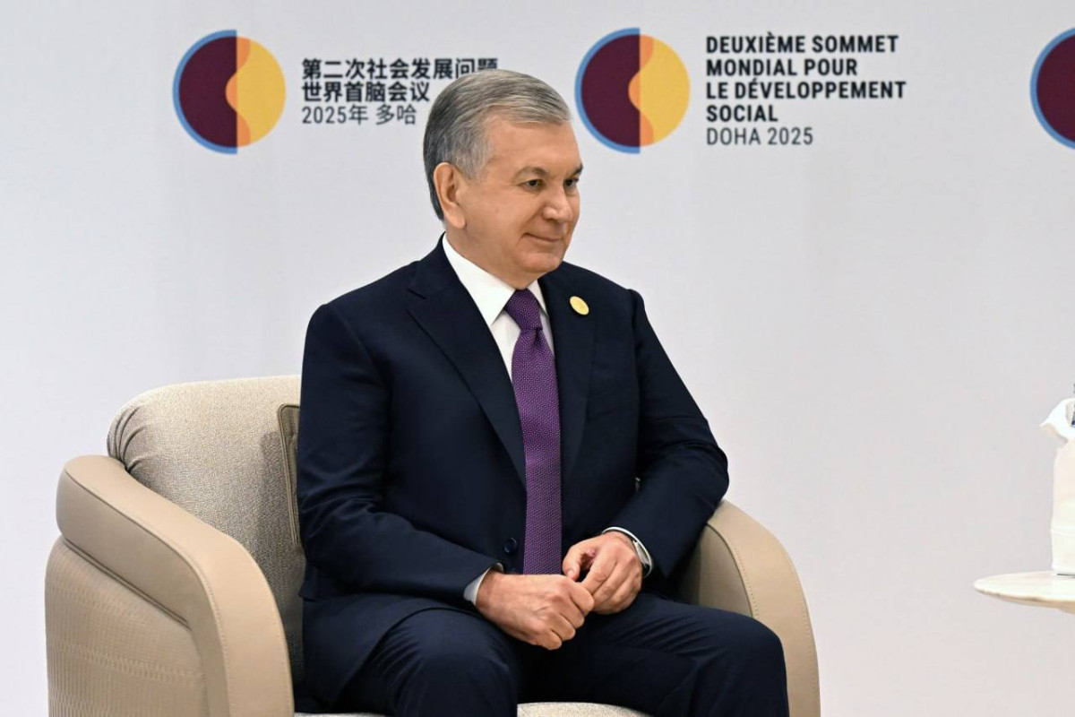 Узбекистан и Катар обсудили углубление стратегического партнерства-ФОТО 