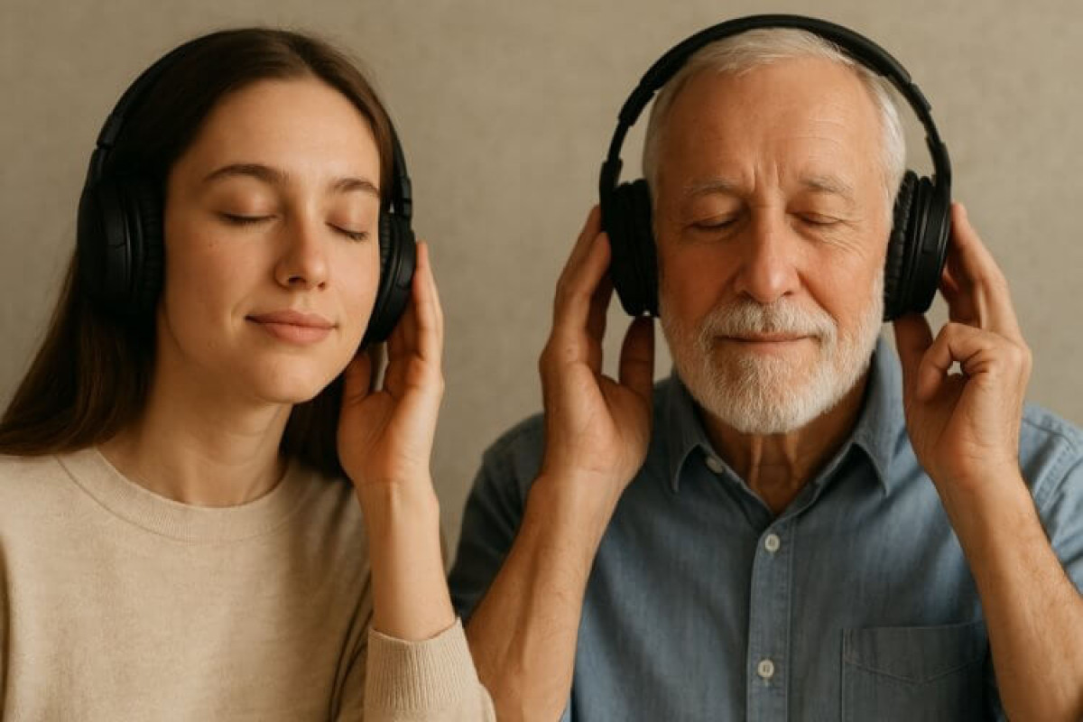 Эффект заморозки: в этом возрасте «стареют» музыкальные вкусы