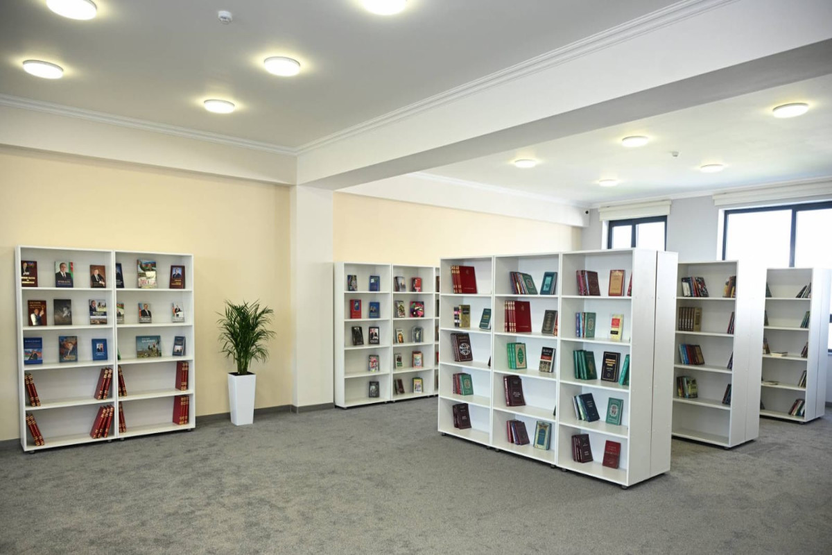 Новые школа и детский сад в селе Хоровлу готовы к открытию-ФОТО 