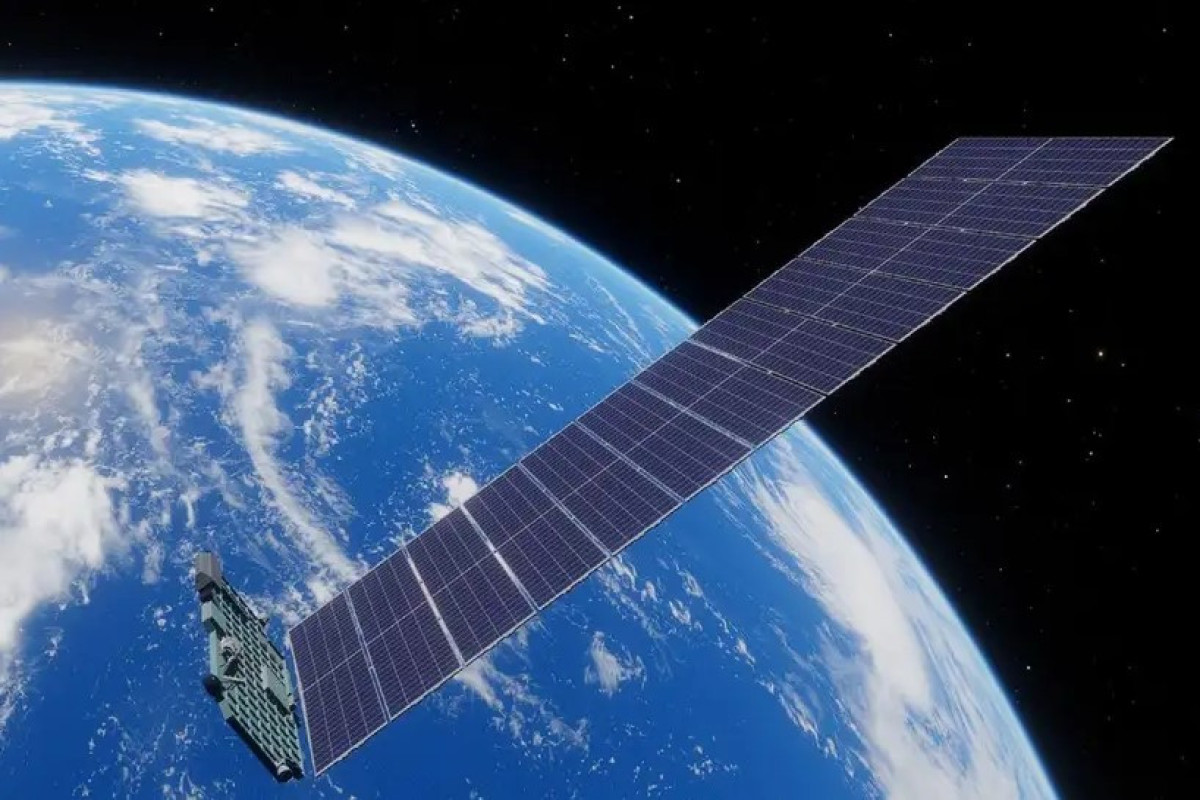 Солнечная буря опустила спутники Starlink на 500 метров