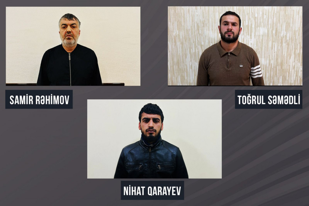 Трое мужчин задержаны по делу о похищении 17-летней девушки в Балакене