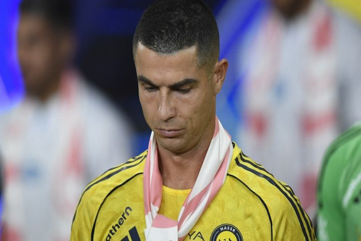 Криштиану Роналду